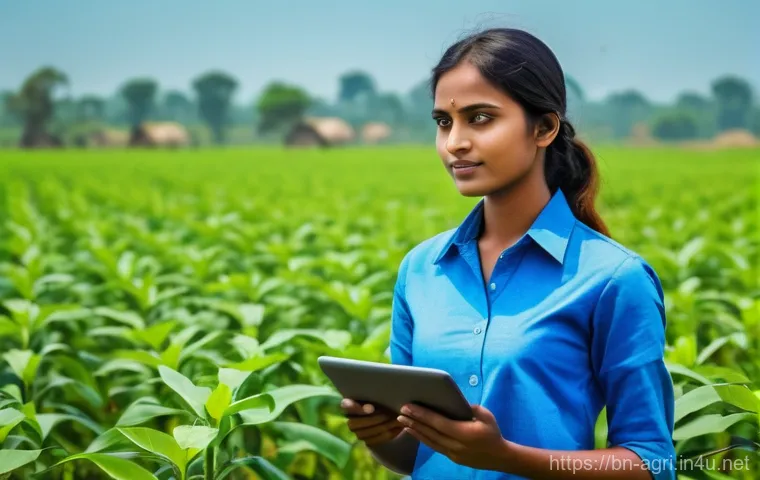 농업 창업 지원 - Prompt 1: Young Bangladeshi Agri-Tech Innovator**