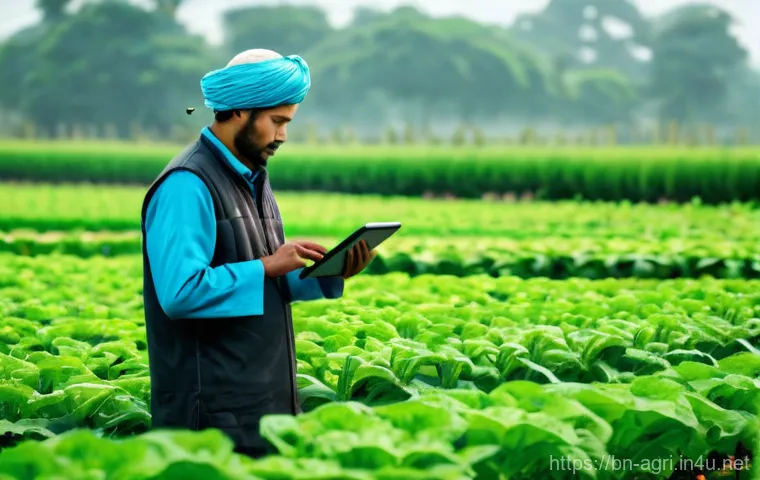농업 수질 관리 - **Prompt:** A composite or split-scene image showcasing the evolution of irrigation methods in Bangl...